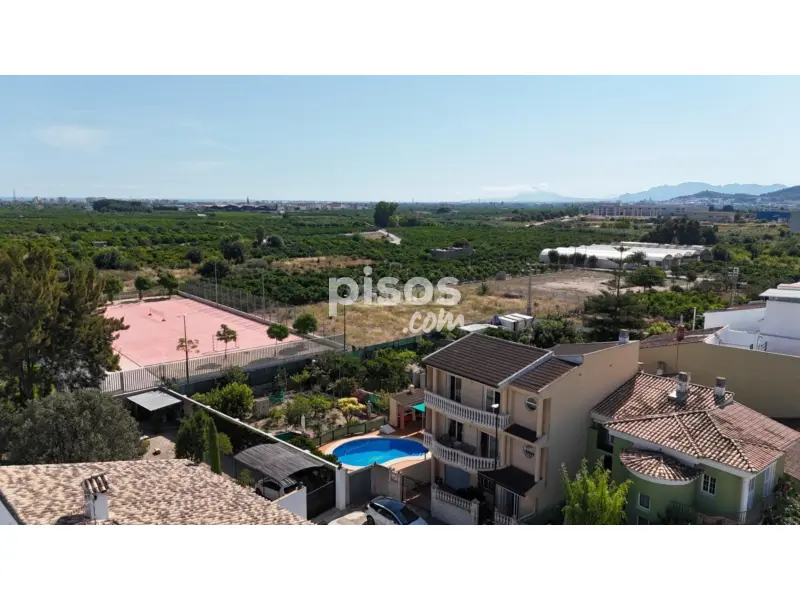 Chalet en Costa de Valencia