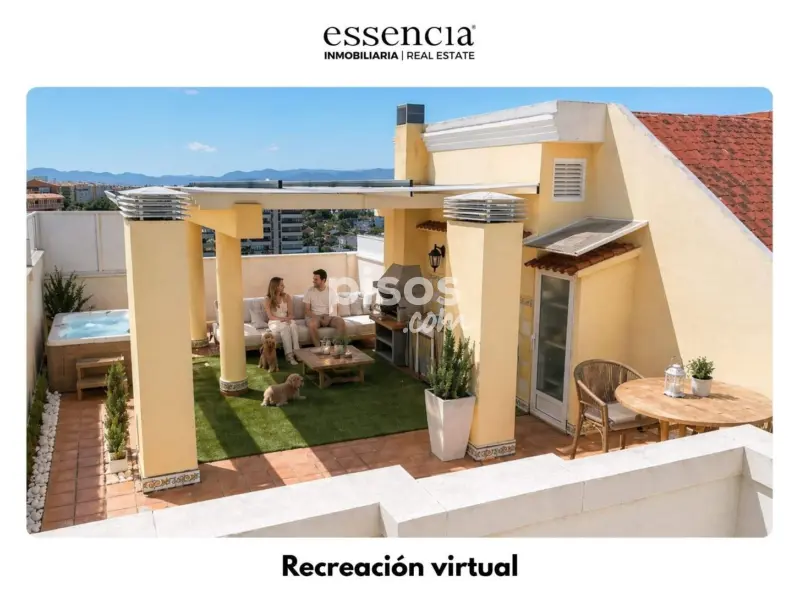 Apartamento en Playa de Gandia