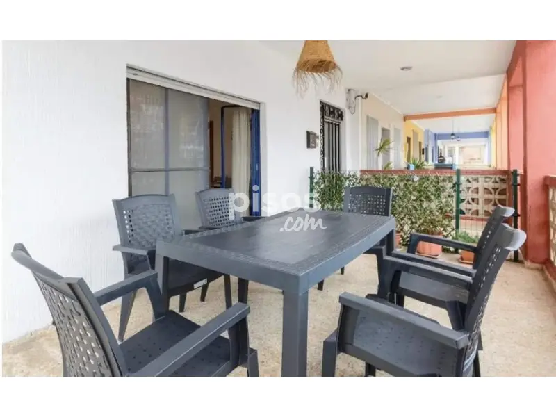 Apartamento en Playa Bellreguard