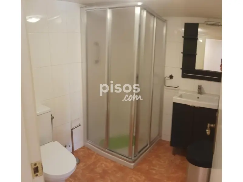 Chalet en calle Recuenco