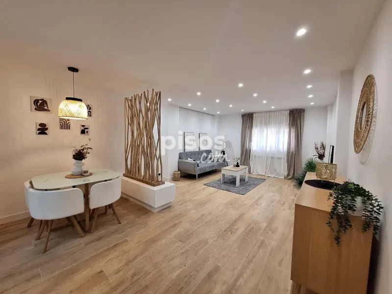 Piso en Avenida del Rey Juan Carlos I