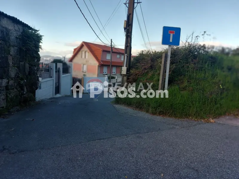 Terreno en calle de Manuel Cominges