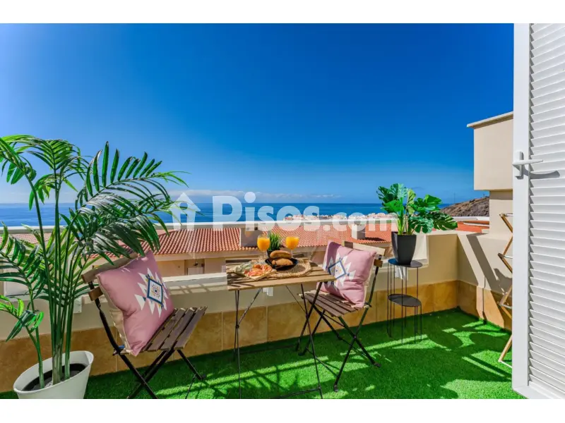 Dúplex en Puerto de Santiago