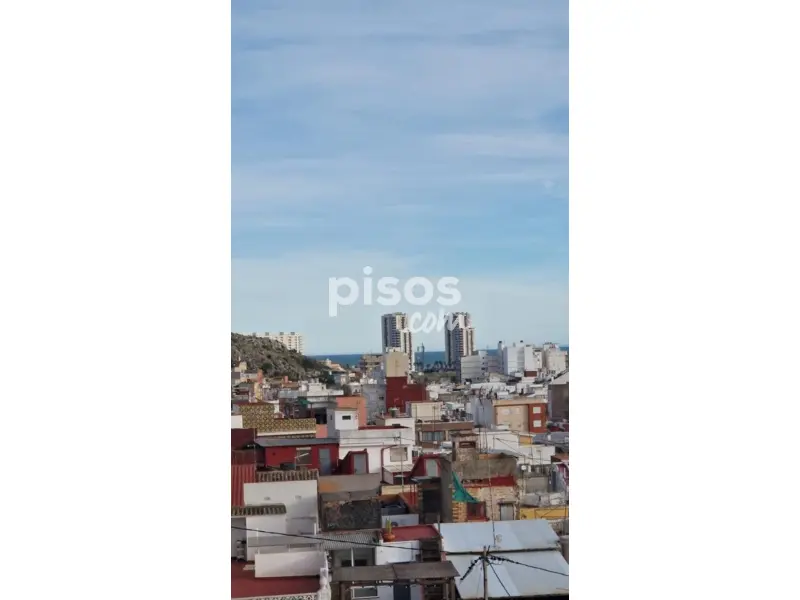 Piso en calle Sants de La Pedra.