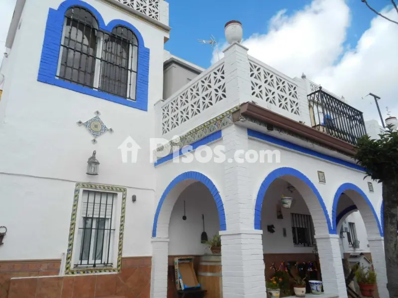 Casa en venta en Calle del Guadalquivir en Villanueva del Río y Minas ...