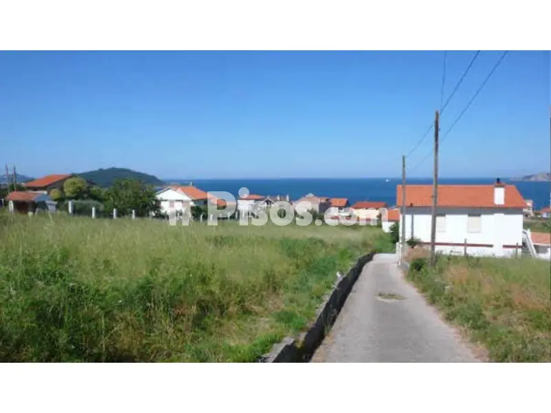 Terreno en calle Gondufe. Lugar Saianes  Apr A-1-11 Parcela P7: