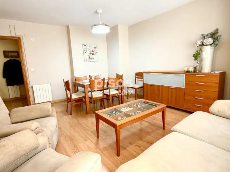 Piso en Monteolivete