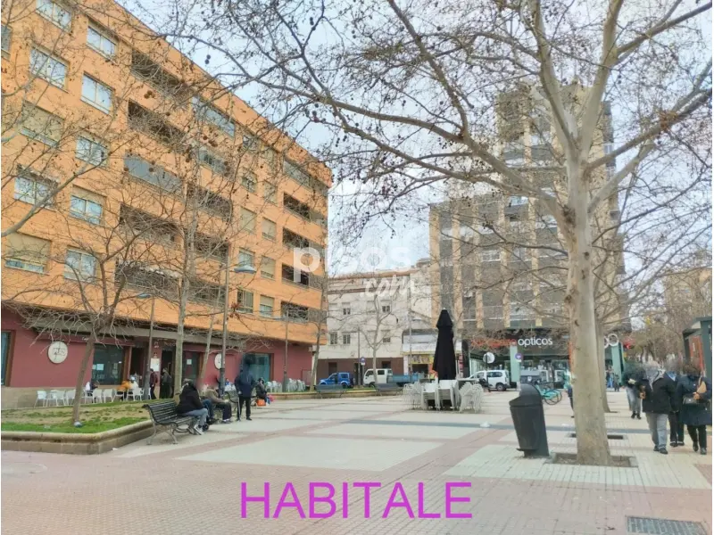 Piso en Avenida de San José