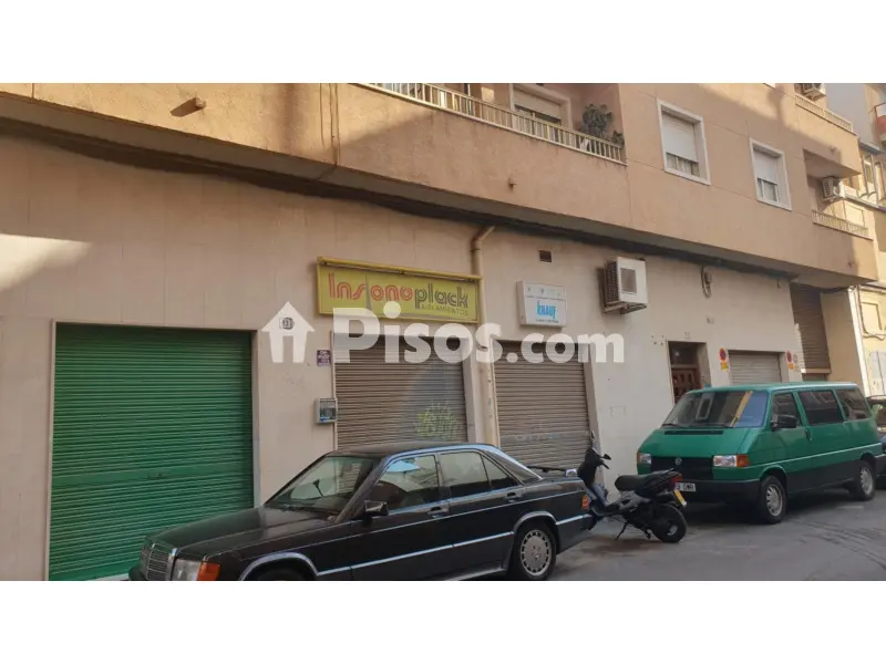 Local comercial en Carrer de Pablo Picasso