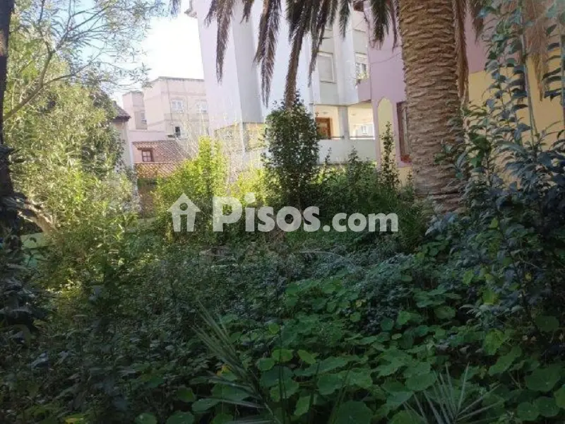 Terreno en Centro