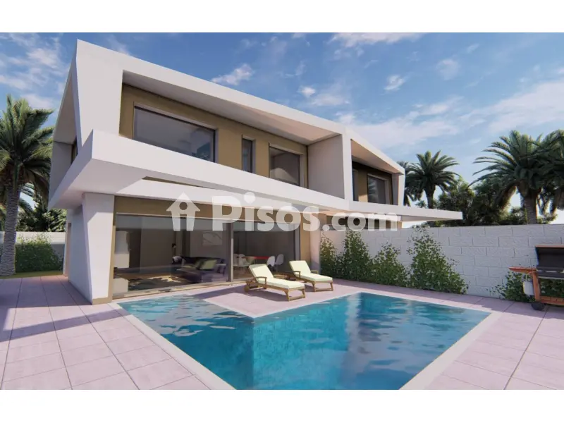 Casa pareada en Gran Alacant