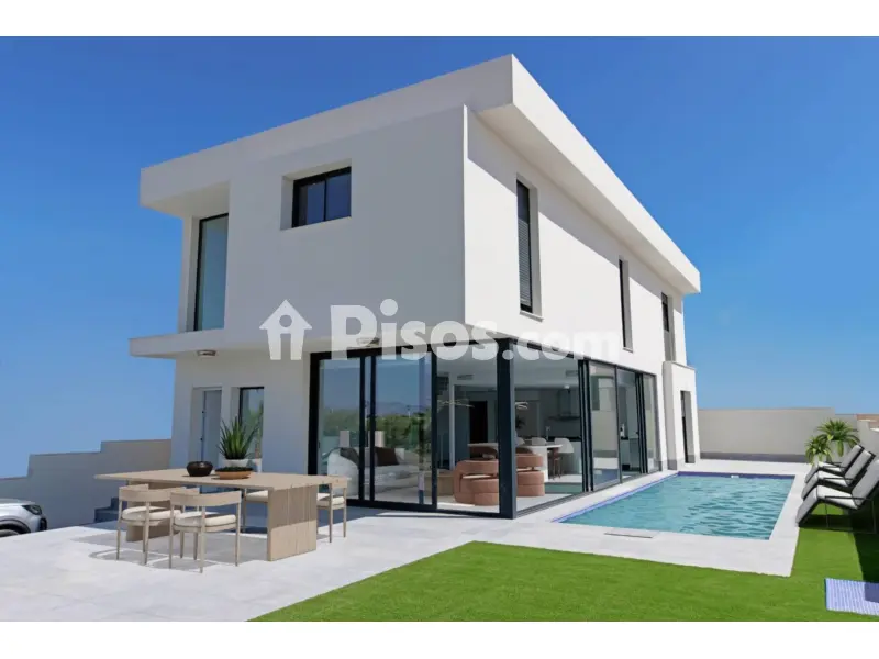 Casa unifamiliar en Gran Alacant