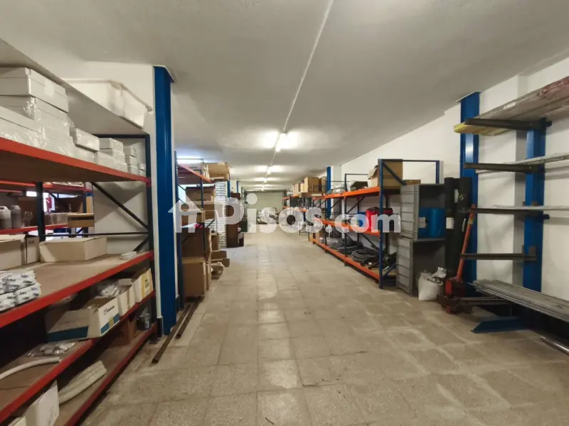Local comercial en calle de Antonio López