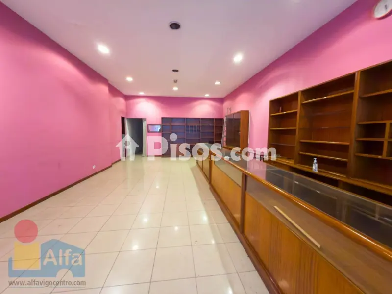Local comercial en calle de Barcelona, 41