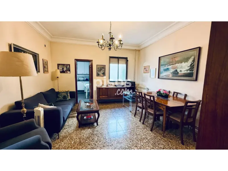 Piso en calle de Atocha