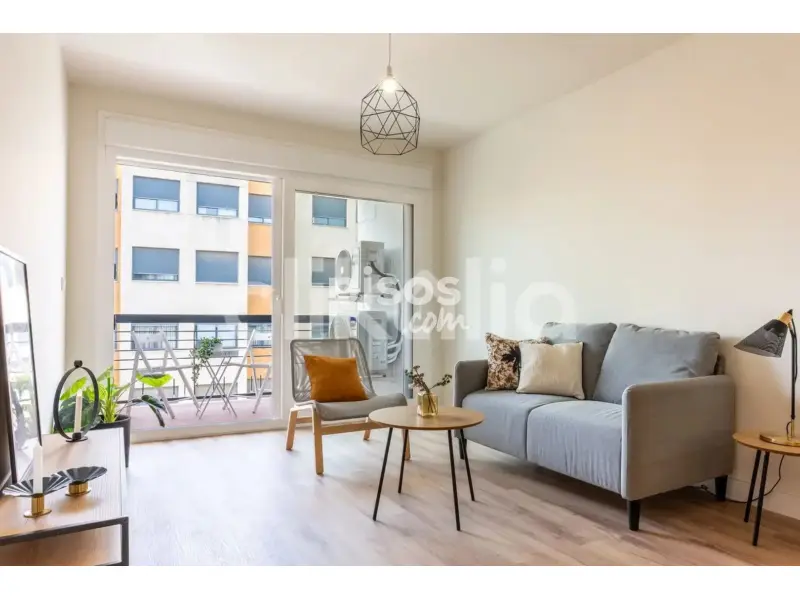 Piso en San José-San Carlos-Fontanal