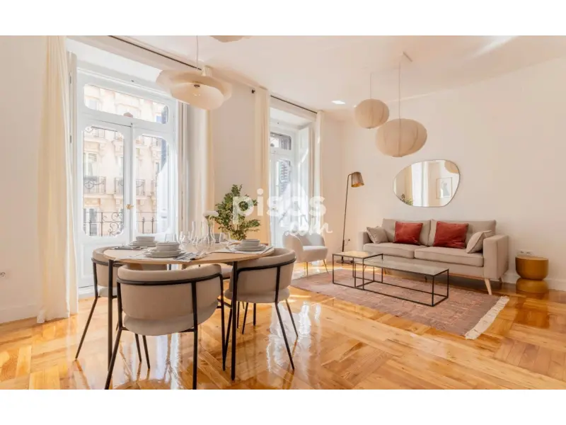 Piso en calle Hermosilla