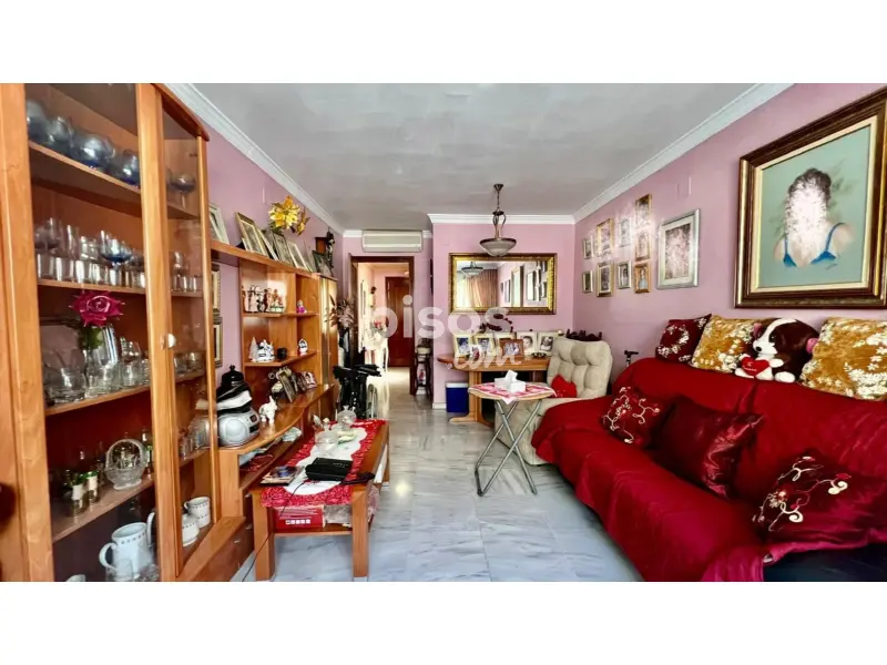 Piso en calle Héroe de Sostoa