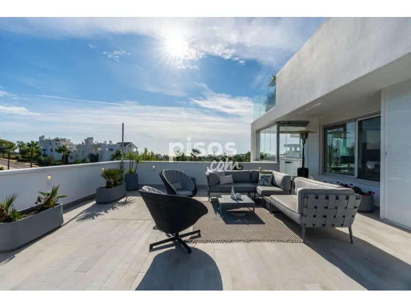 Ático en Playa Bahía Dorada