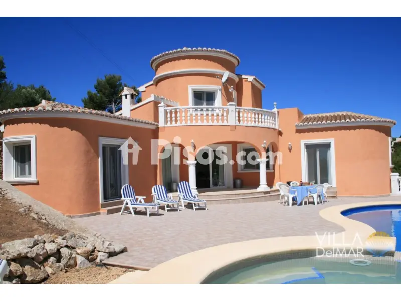 Casa en Balcón al Mar-Cap Martí-Adsubia