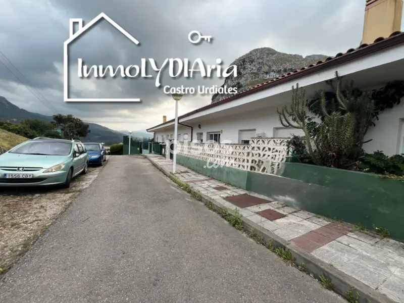 Chalet en venta en Calle Barrio Sonabia, Número 71 en Oriñón ...