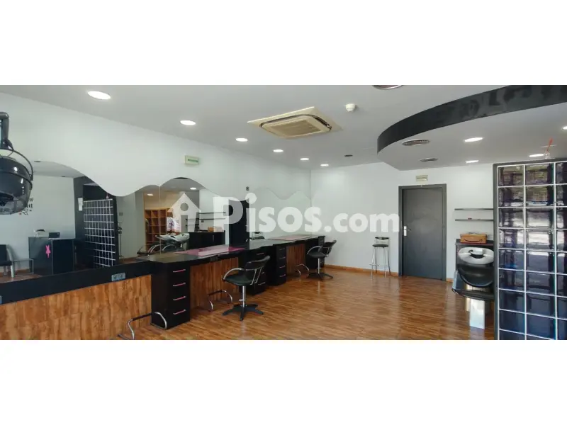 Local comercial en Paseo de Anelier