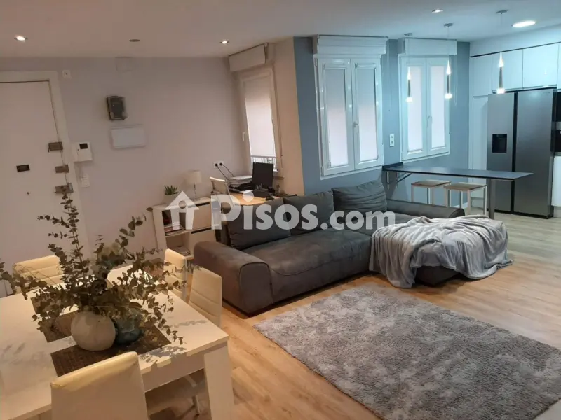 Piso en venta en Calle Alameda de Recalde en Abando Hurtado de Amézaga