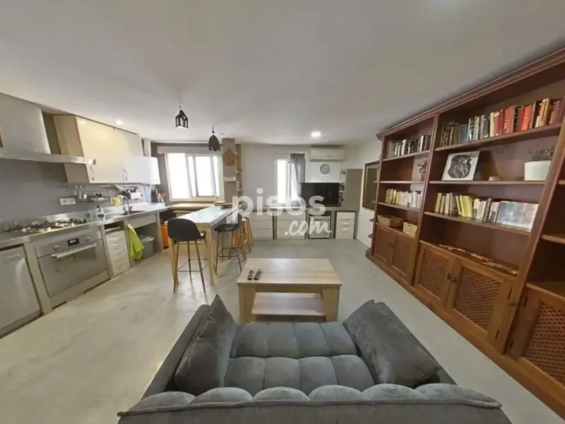 Piso en Huelin-La Princesa-Jardín de la Abadía