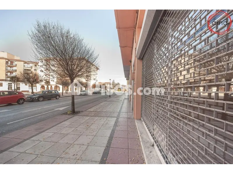 Local comercial en Rochapea
