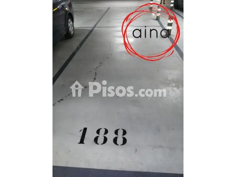 Garaje en San Juan