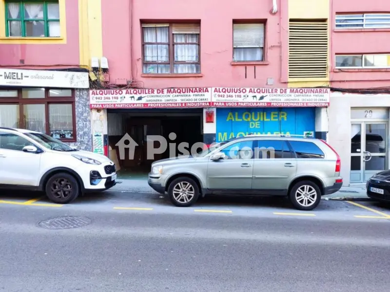 Local comercial en calle de Montevideo