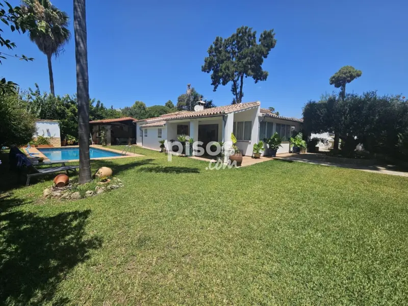 Chalet en Atalaya Baja