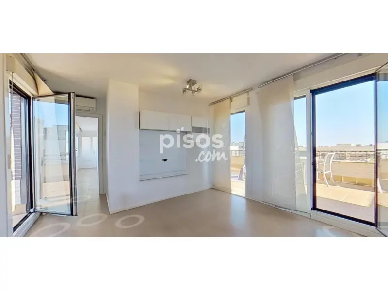 Piso en calle de la Estación de las Delicias