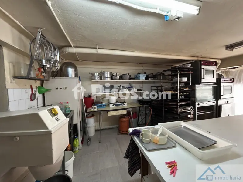 Local comercial en calle Alta