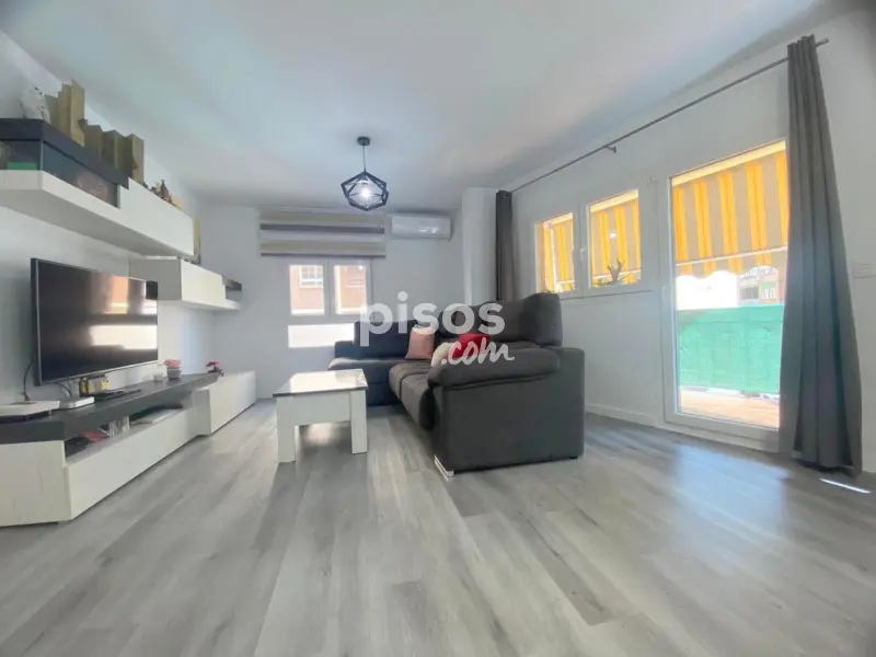 Piso en Bailen-Miraflores