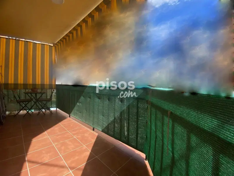 Piso en Bailen-Miraflores