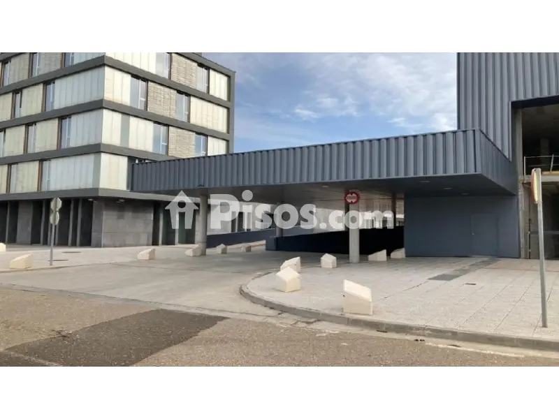 Local comercial en calle Plataforma Logística de Zaragoza, nº 30 — foto 1