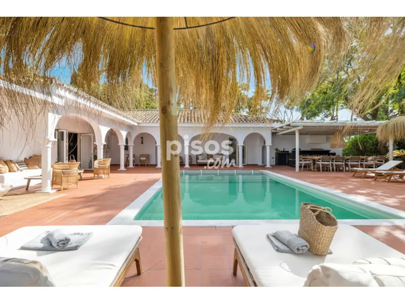 Casa en Cabopino-Reserva de Marbella