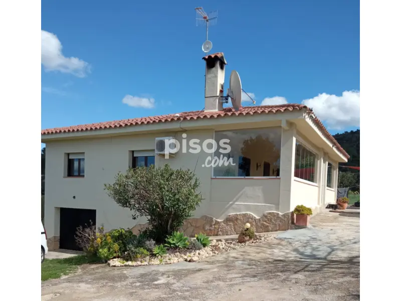 Finca rústica en venta en El Temple
