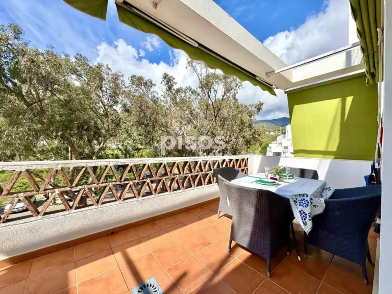 Ático en Nueva Torrequebrada