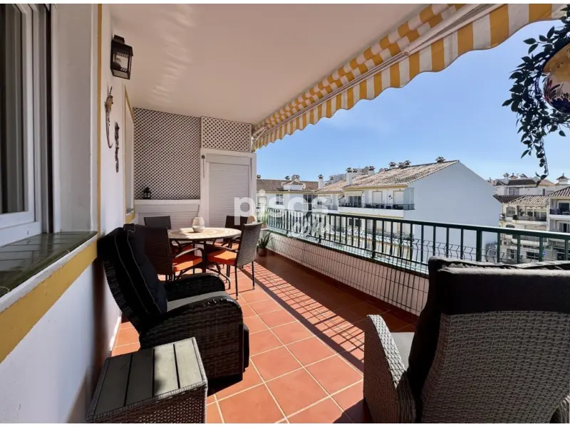 Apartamento en La Cala de Mijas