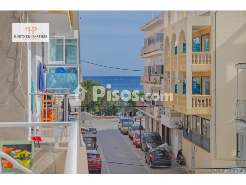 Apartamento en venta en S'IllotCala Morlanda en S'IllotCala Morlanda