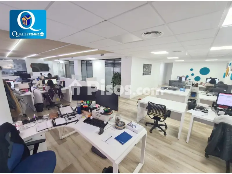 Oficina en Centro - El Corte Inglés