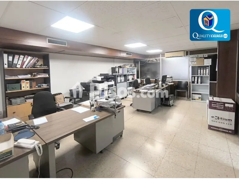 Oficina en Centro - El Corte Inglés