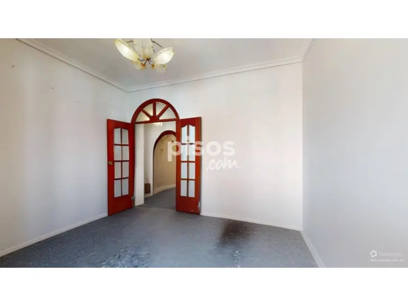 Piso en calle Asunción