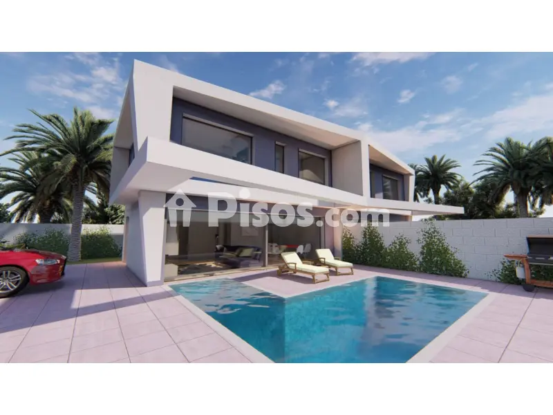 Chalet en Gran Alacant
