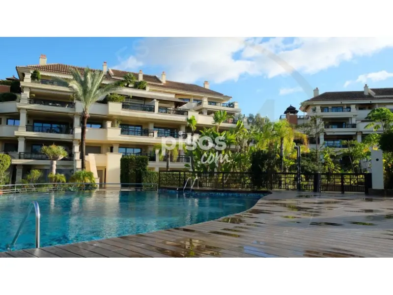 Dúplex en Puerto Banús