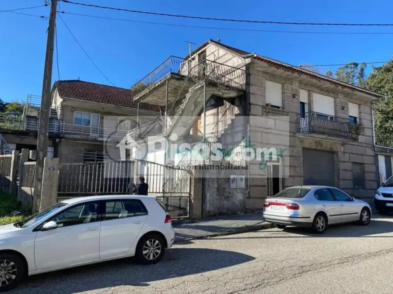 Chalet en Mos