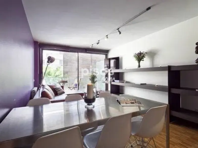 Piso en Sant Gervasi-Galvany