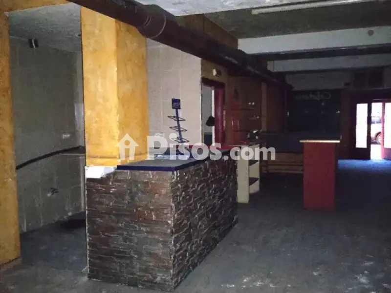 Local comercial en calle Avinguda en Joan Carles I, 59